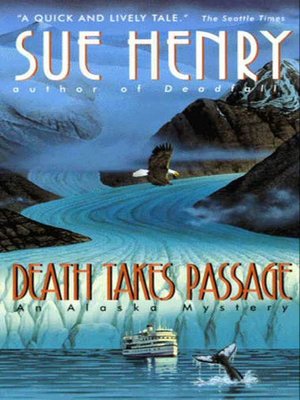 Death Takes Passage - ebook